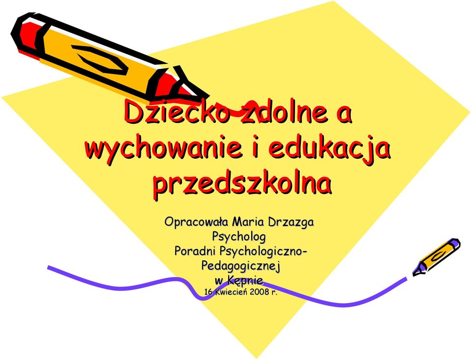 Psycholog Poradni Psychologiczno-