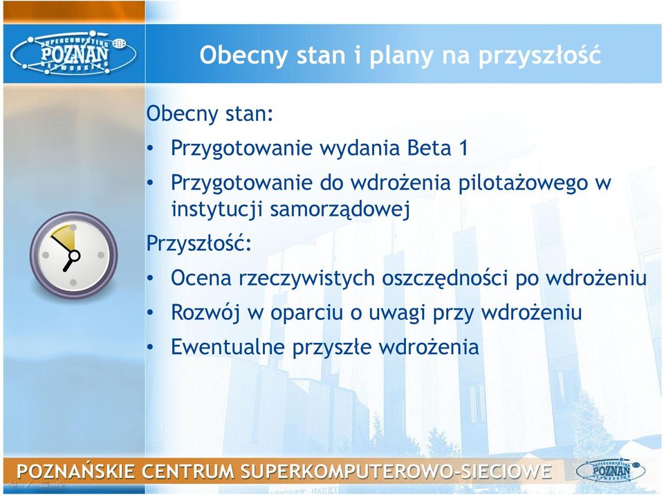 samorządowej Przyszłość: Ocena rzeczywistych oszczędności po