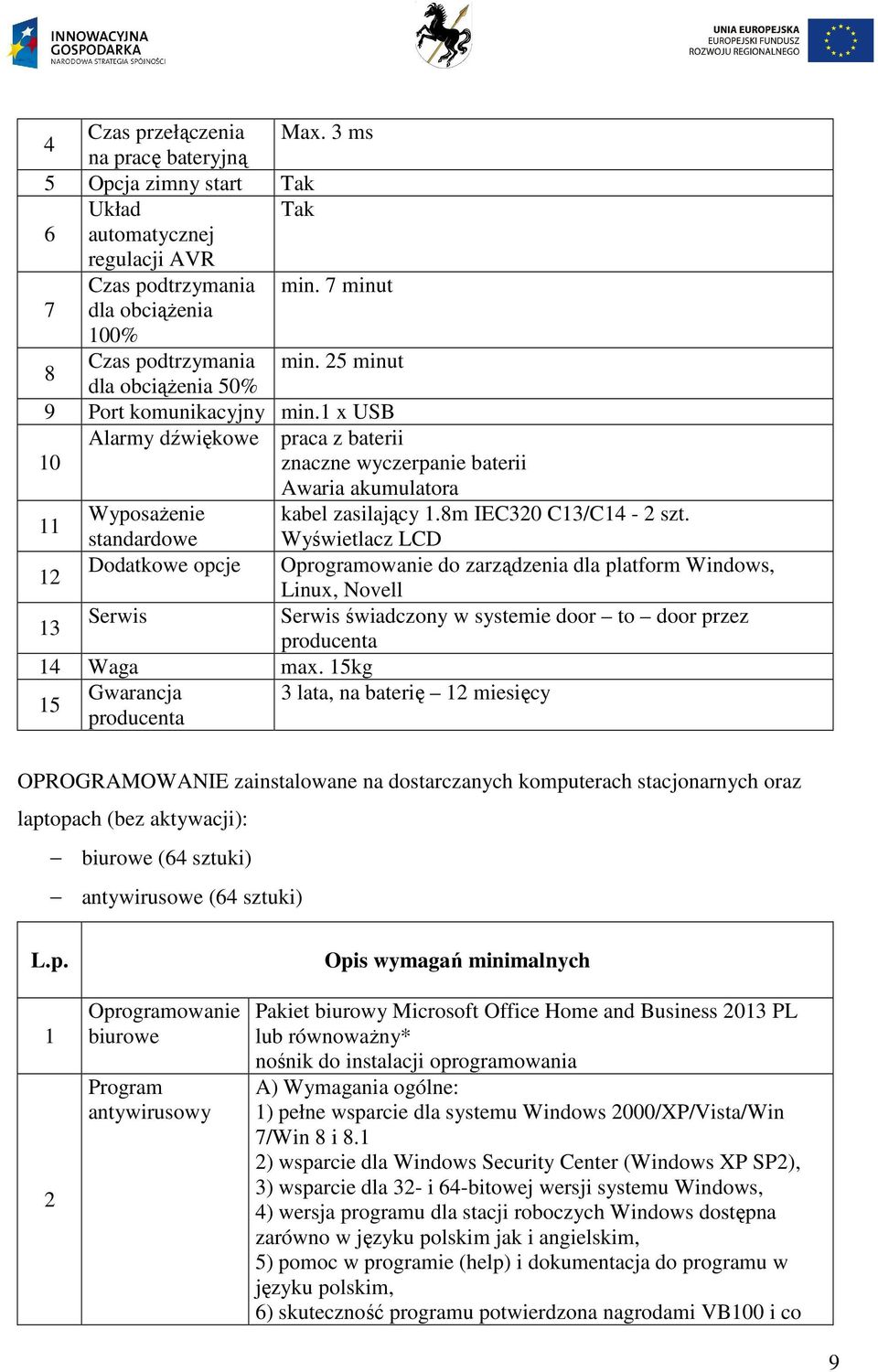 8m IEC320 C13/C14-2 szt.