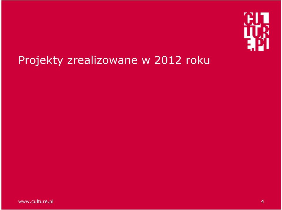 w 2012 roku