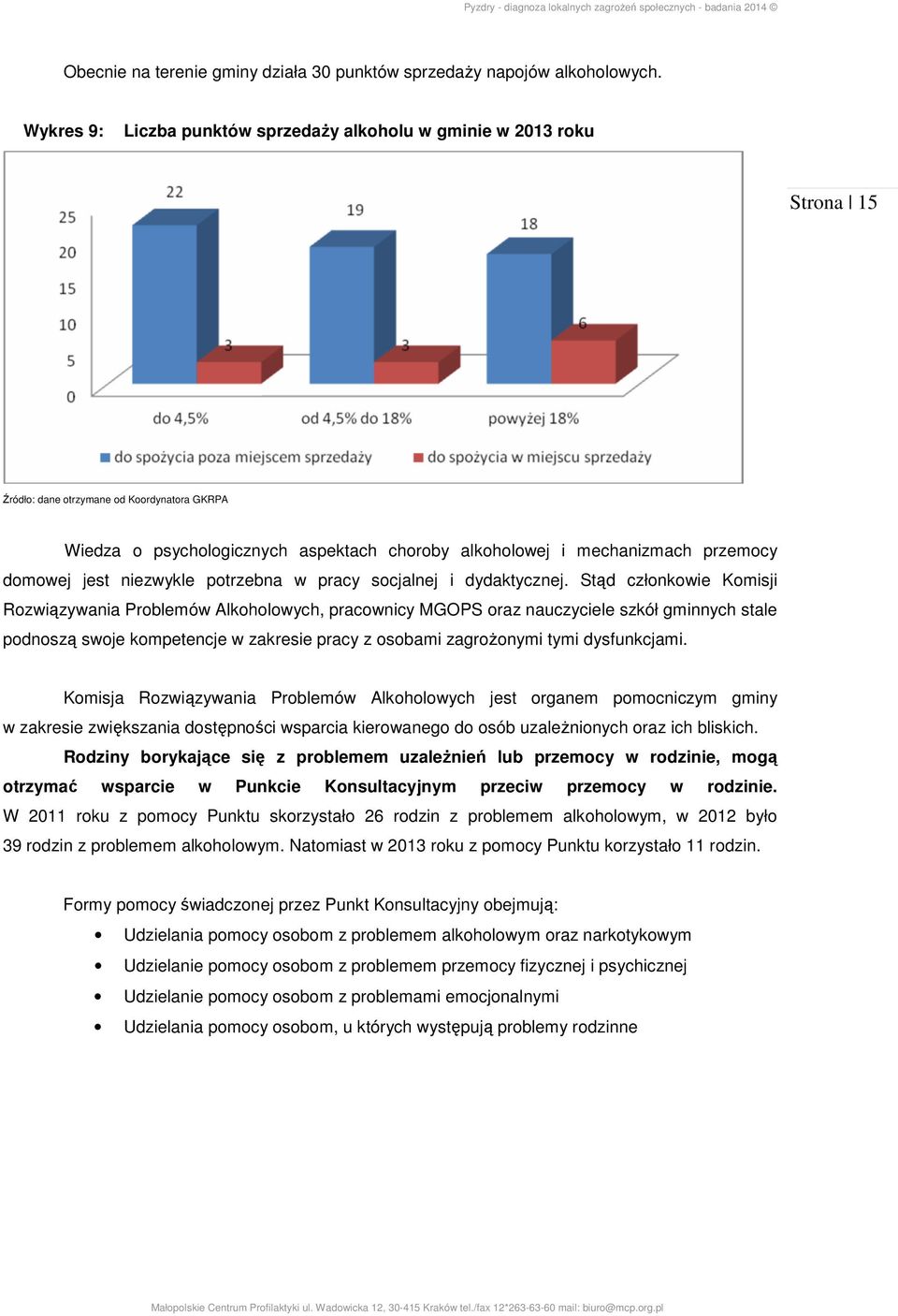 domowej jest niezwykle potrzebna w pracy socjalnej i dydaktycznej.