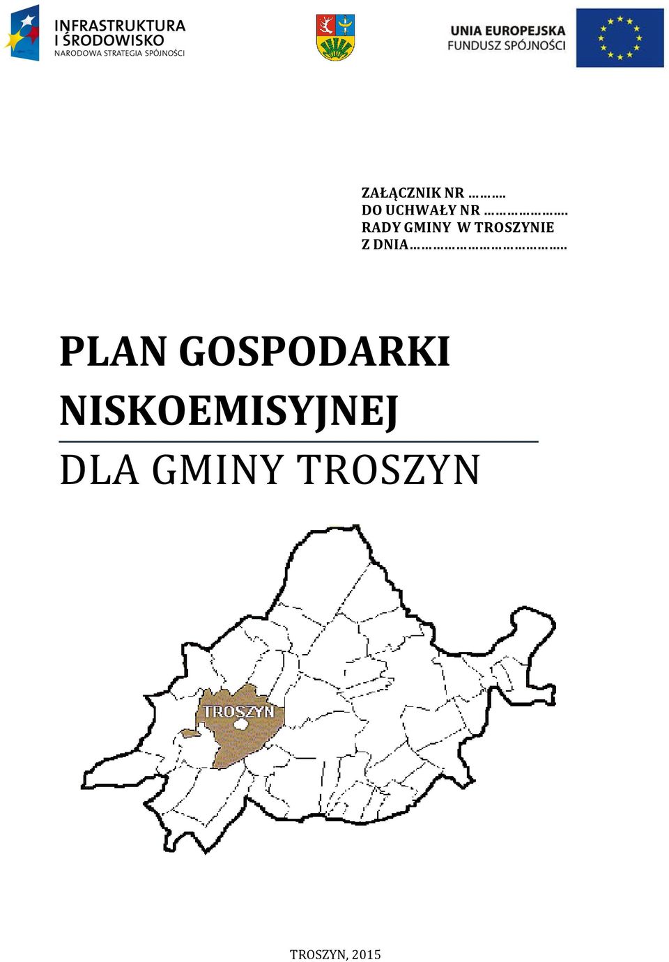 . PLAN GOSPODARKI