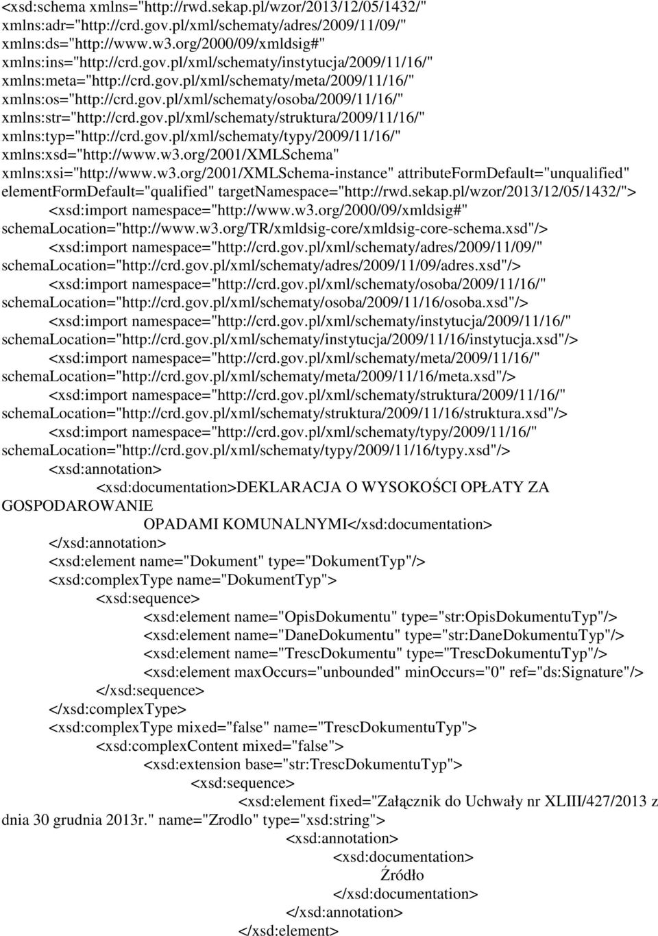 w3.org/2001/xmlschema" xmlns:xsi="http://www.w3.org/2001/xmlschema-instance" attributeformdefault="unqualified" elementformdefault="qualified" targetnamespace="http://rwd.sekap.