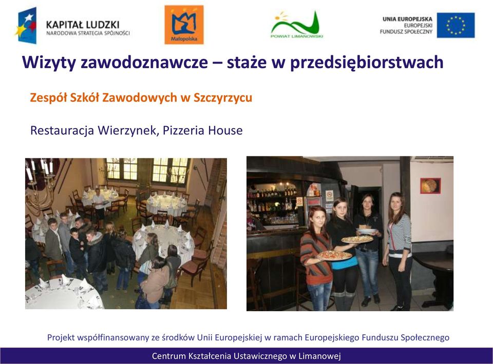 Szkół Zawodowych w Szczyrzycu