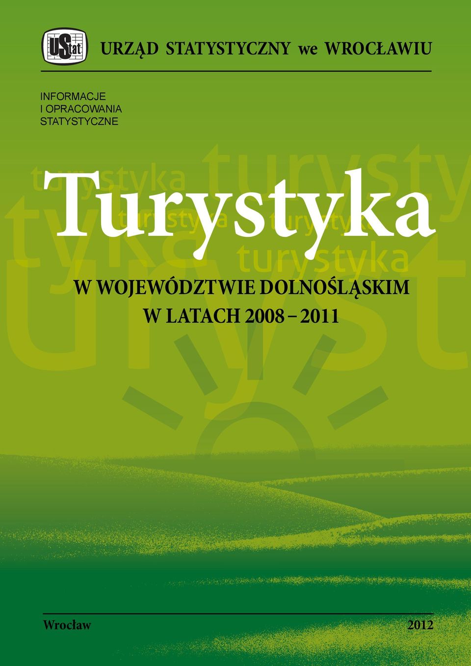 STATYSTYCZNE Turystyk W