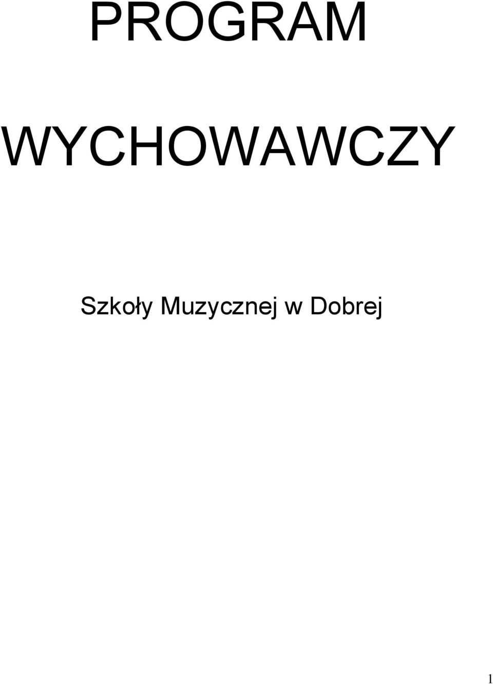 Szkoły