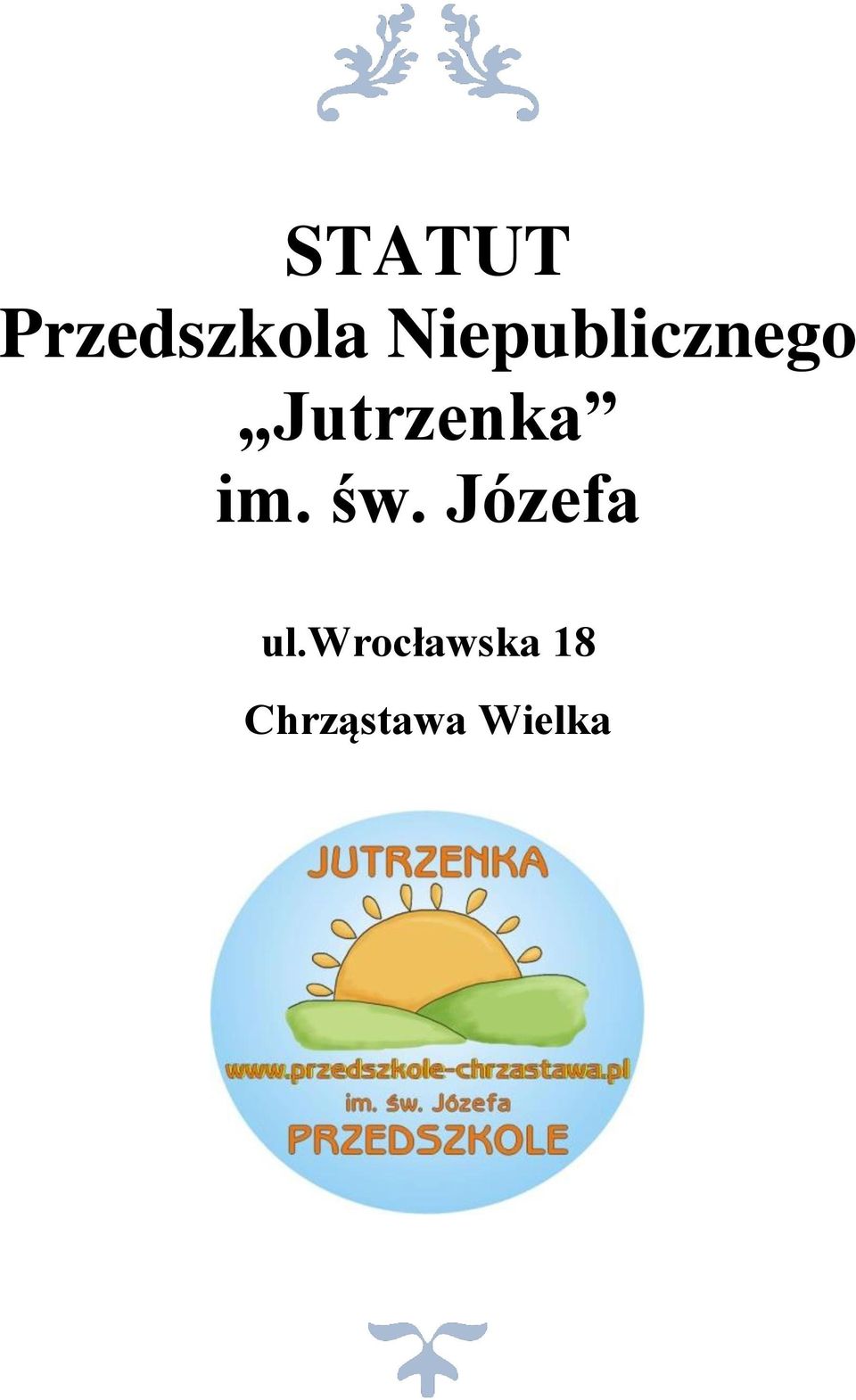 Jutrzenka im. św.