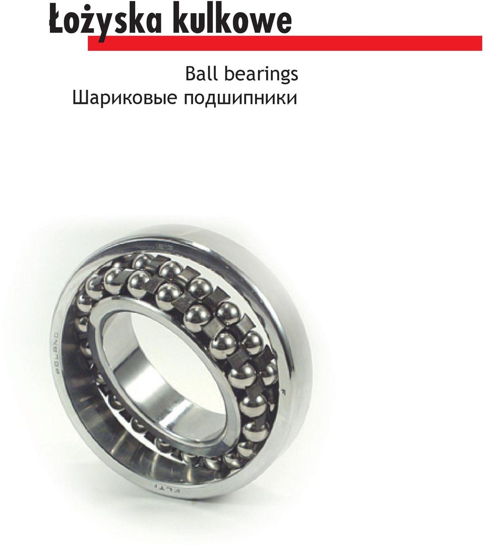 bearings