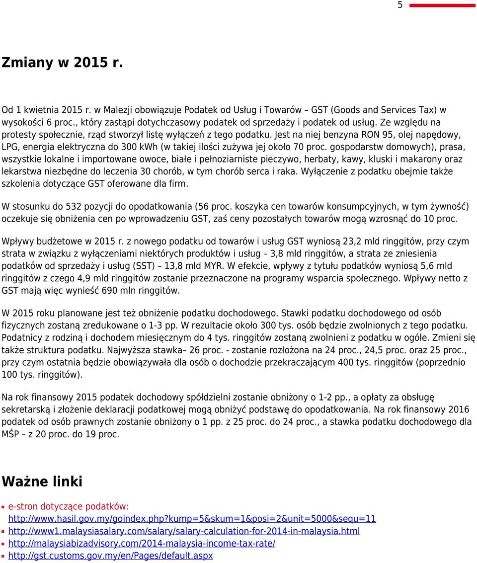 Jest na niej benzyna RON 95, olej napędowy, LPG, energia elektryczna do 300 kwh (w takiej ilości zużywa jej około 70 proc.