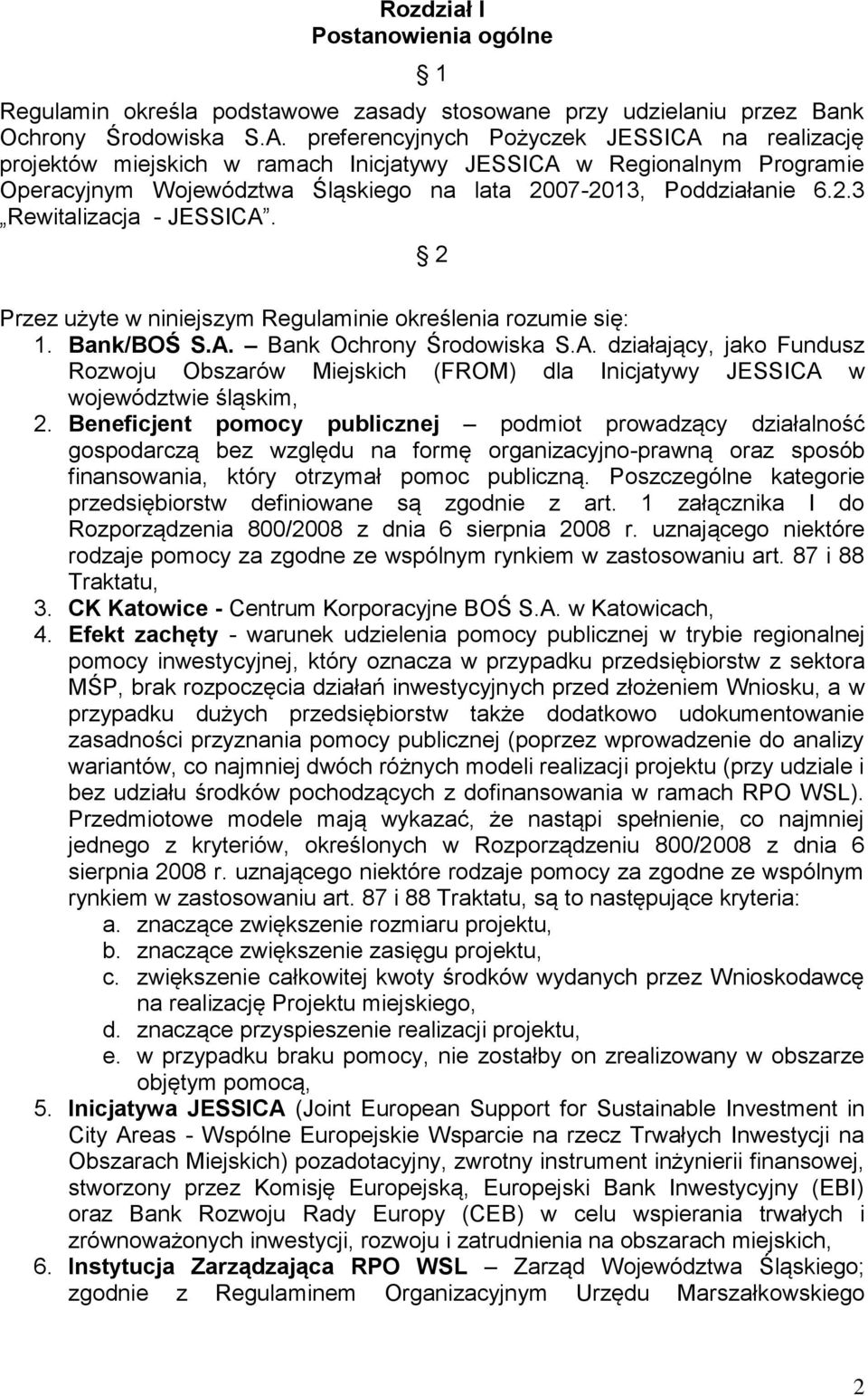 Bank ochrony srodowiska forex