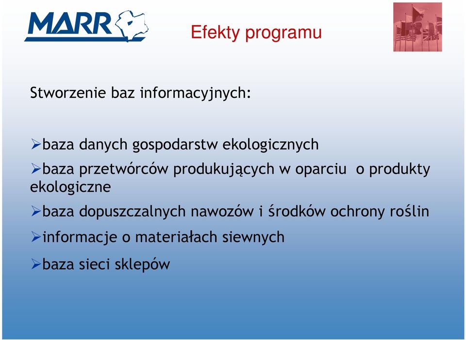 oparciu o produkty ekologiczne baza dopuszczalnych nawozów i