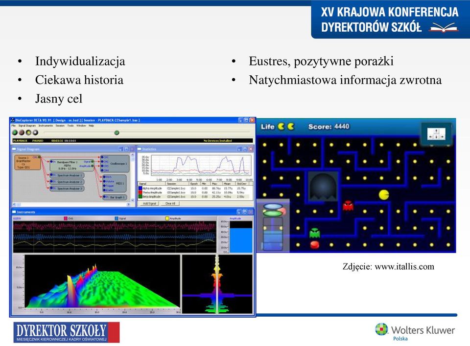 pozytywne porażki Natychmiastowa