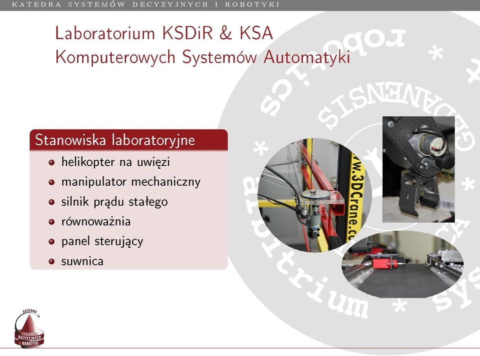 uwi zi manipulator mechaniczny silnik pr du