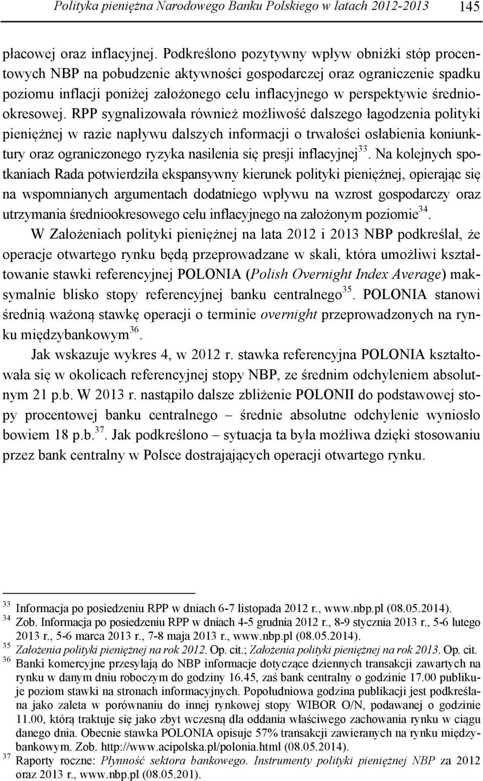 średniookresowej.