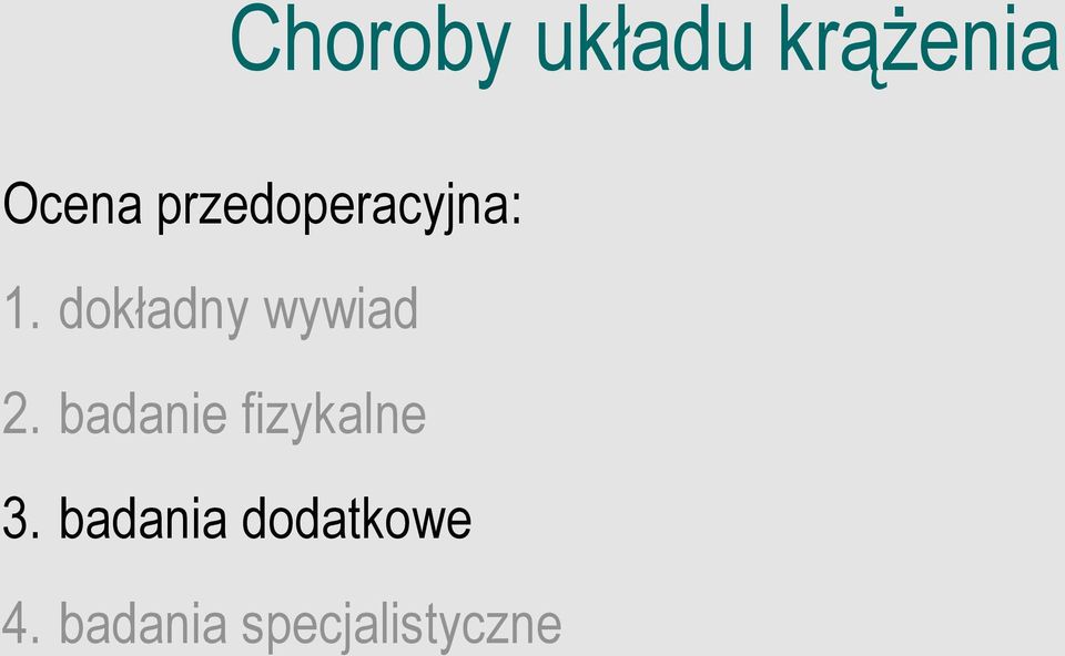 dokładny wywiad 2.