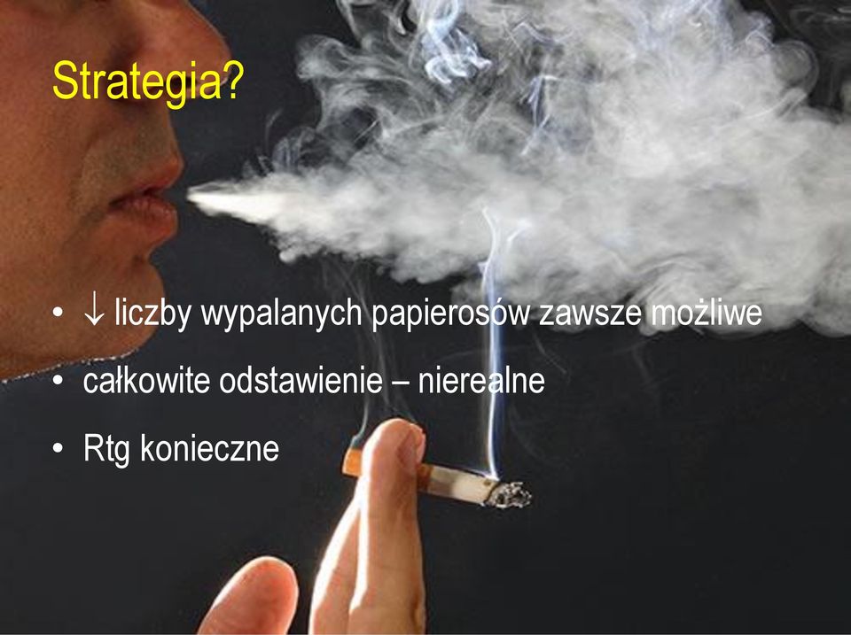 papierosów zawsze