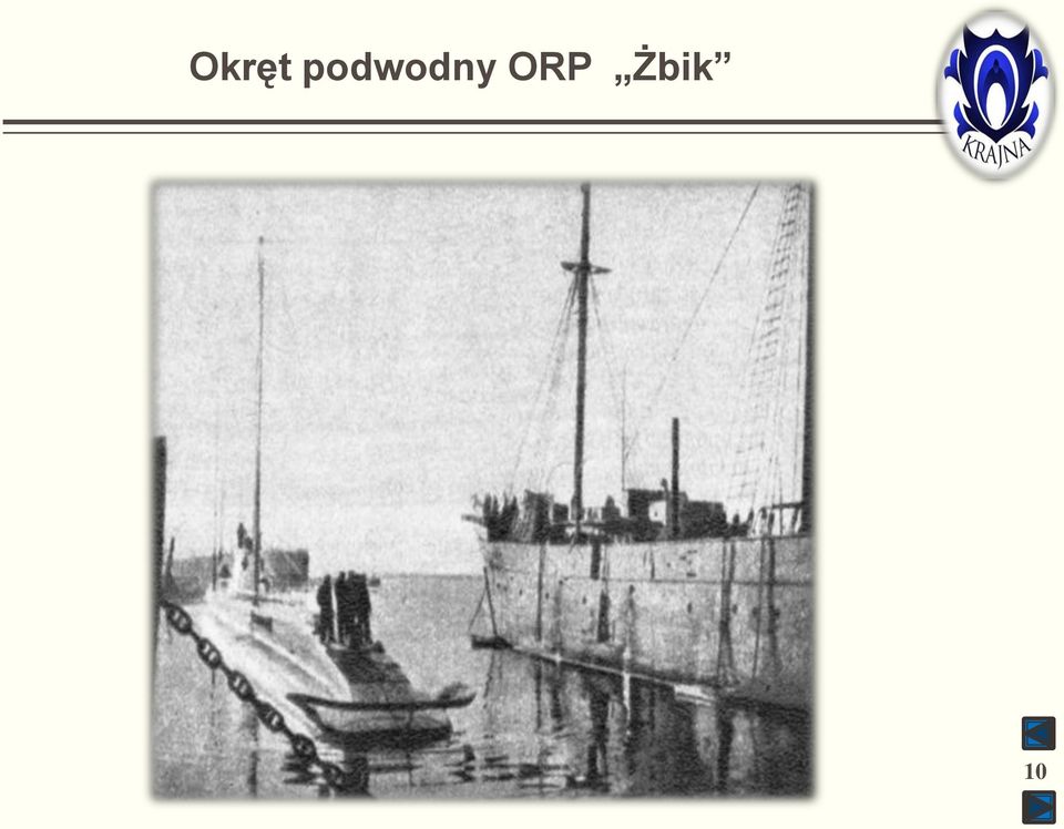 ORP Żbik