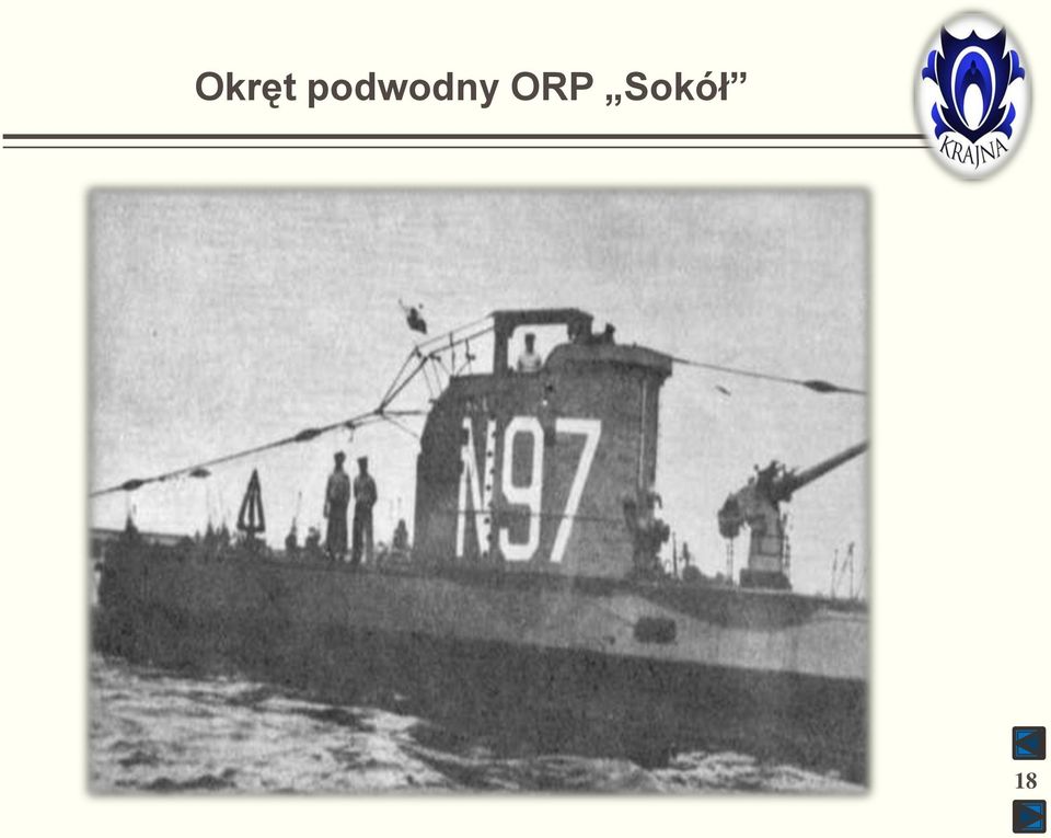 ORP Sokół