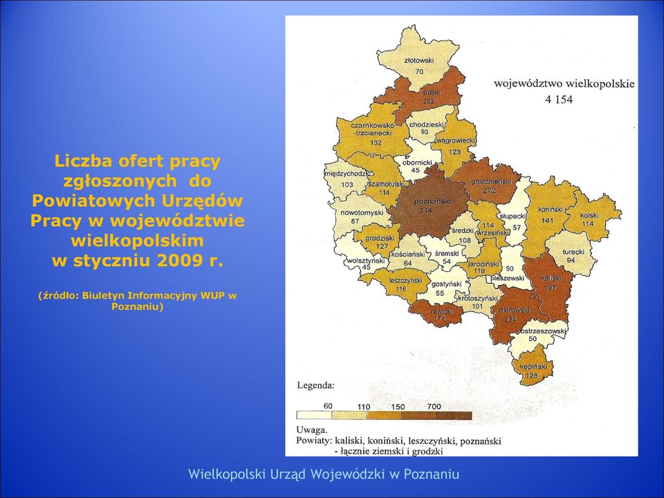 województwie wielkopolskim w styczniu