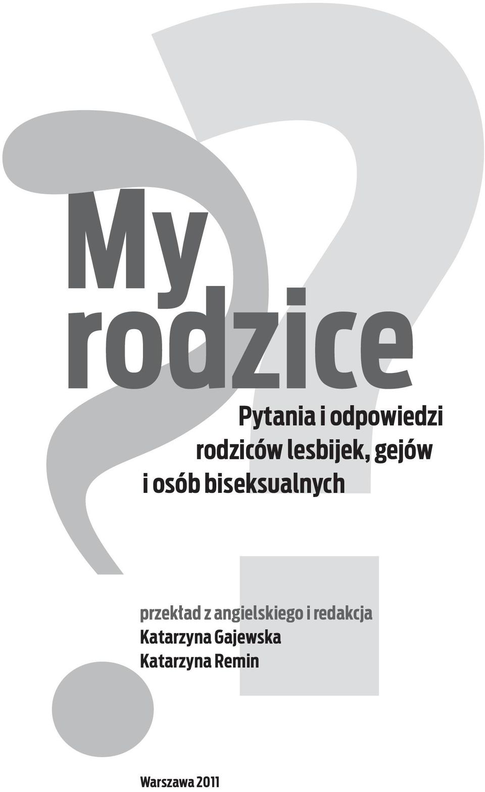 ?rodzice przekład z angielskiego i