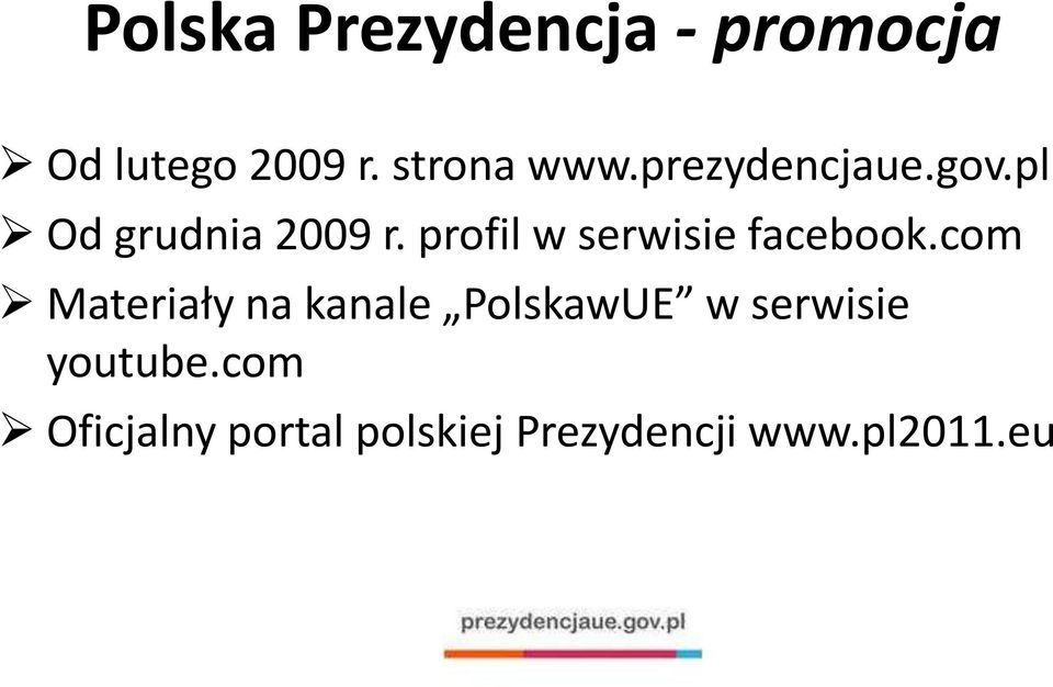 profil w serwisie facebook.