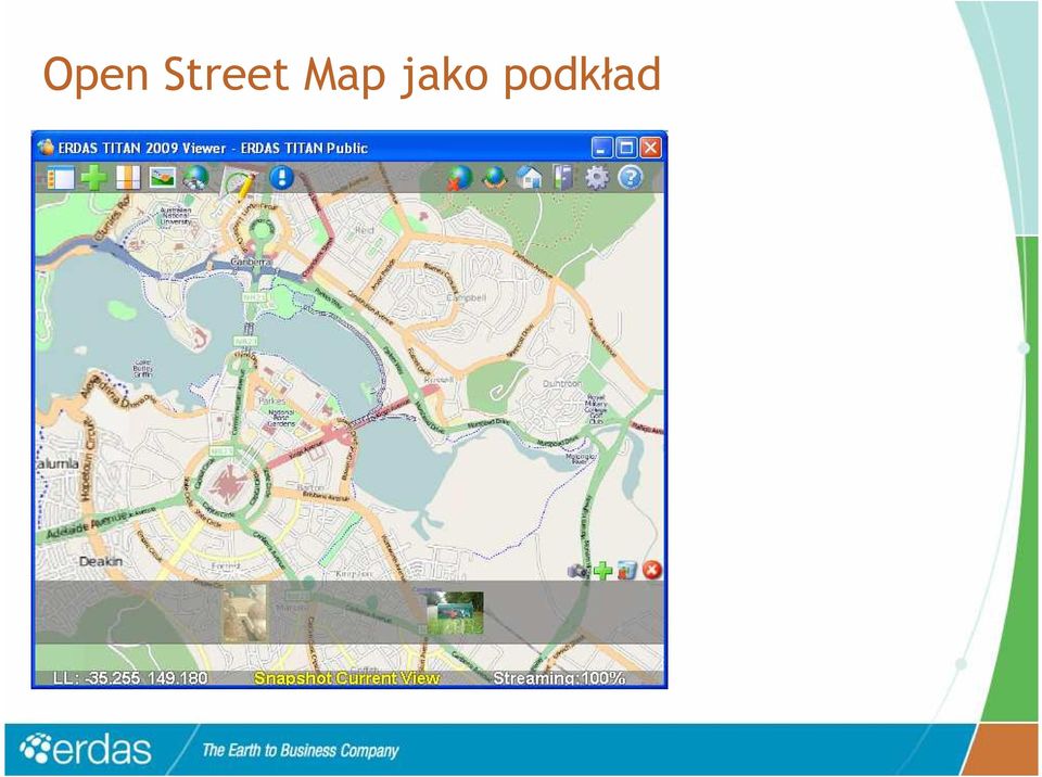 Map jako