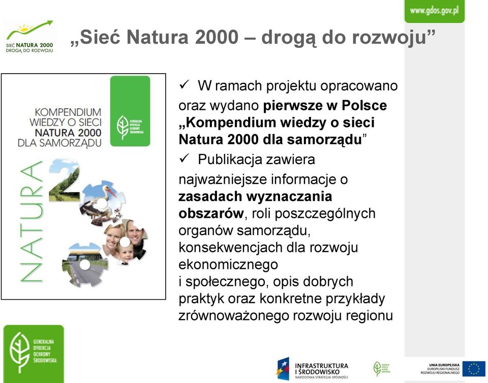 zasadach wyznaczania obszarów, roli poszczególnych organów samorządu, konsekwencjach dla rozwoju