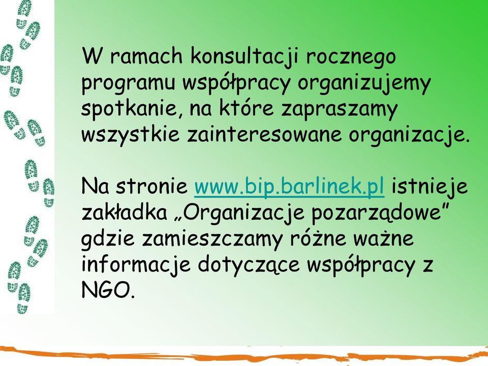 Na stronie www.bip.barlinek.