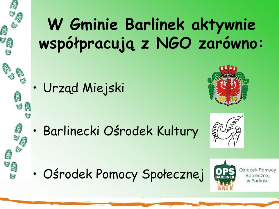 Urząd Miejski Barlinecki