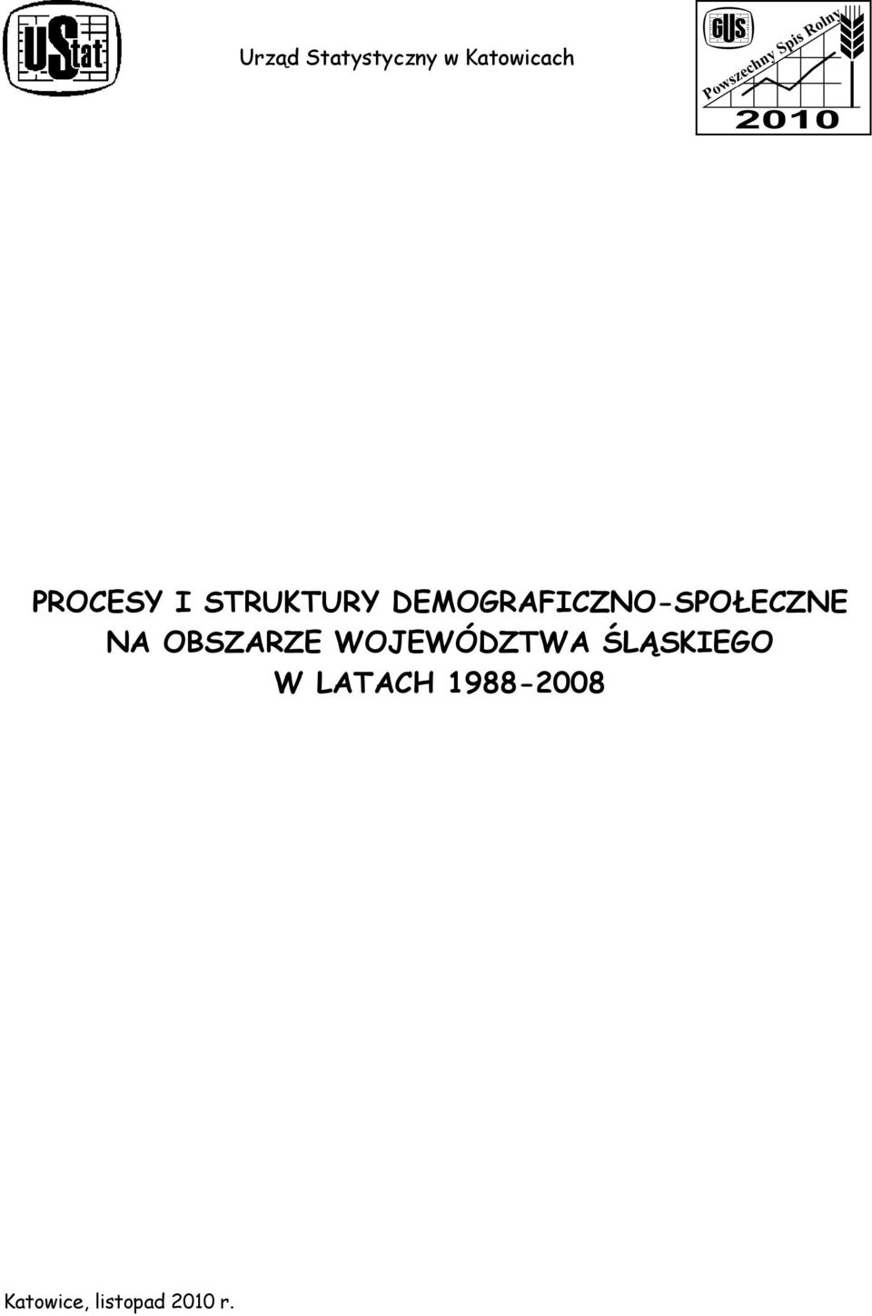 DEMOGRAFICZNO-SPOŁECZNE NA OBSZARZE