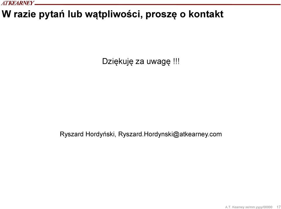 !! Ryszard Hordyński, Ryszard.