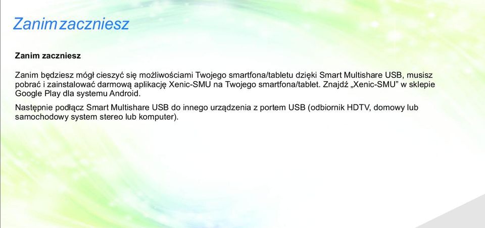 smartfona/tablet. ZnajdŸ Xenic-SMU w sklepie Google Play dla systemu Android.