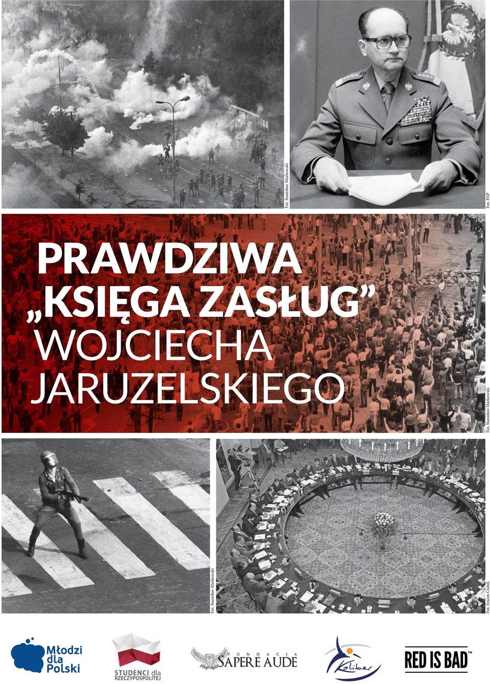 Stanisław Markowski PRAWDZIWA KSIĘGA