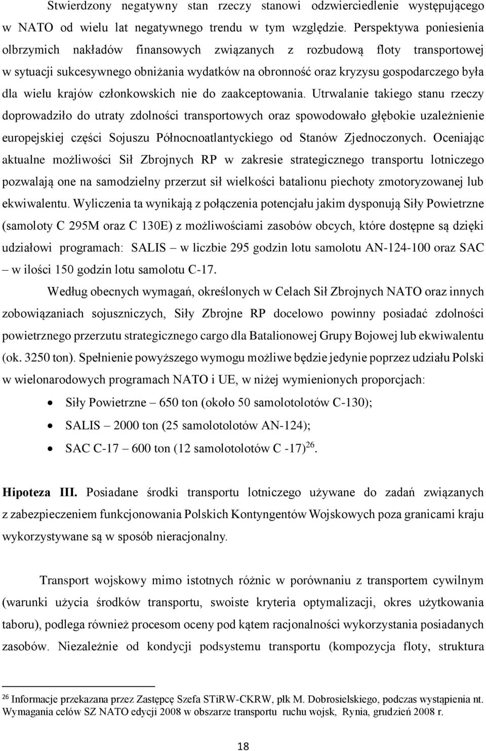 krajów członkowskich nie do zaakceptowania.