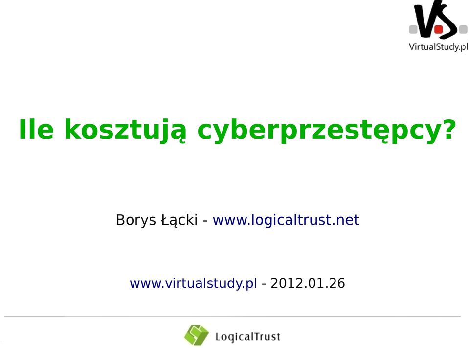 Borys Łącki - www.