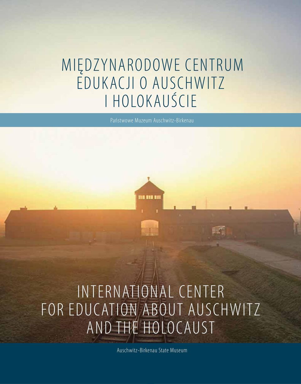 INTERNATIONAL CENTER FOR EDUCATION ABOUT