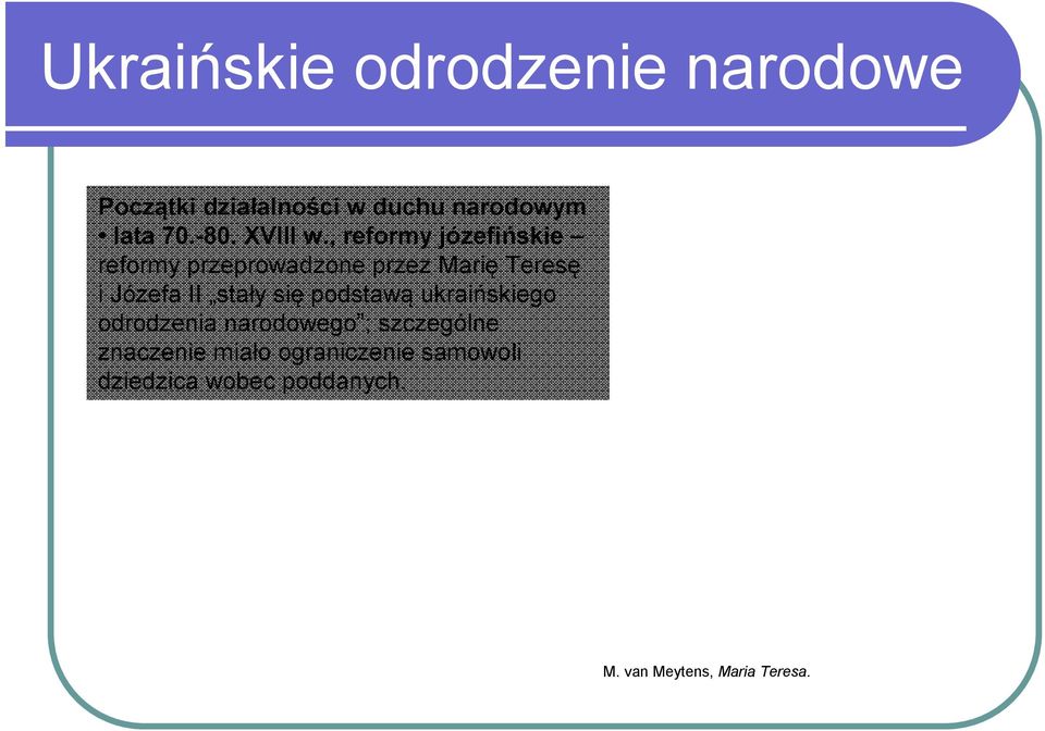 , reformy józefińskie reformy przeprowadzone przez Marię Teresę i Józefa II stały