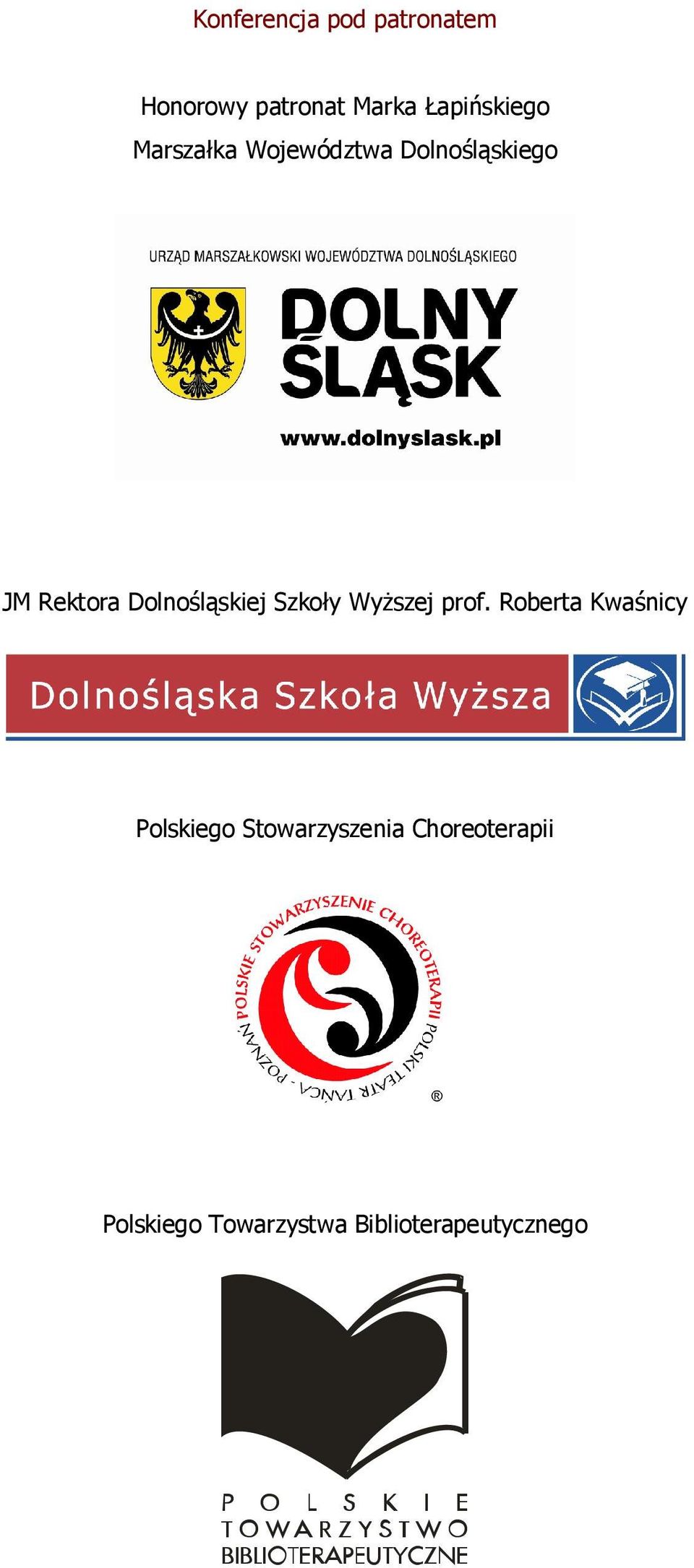 Dolnośląskiej Szkoły Wyższej prof.