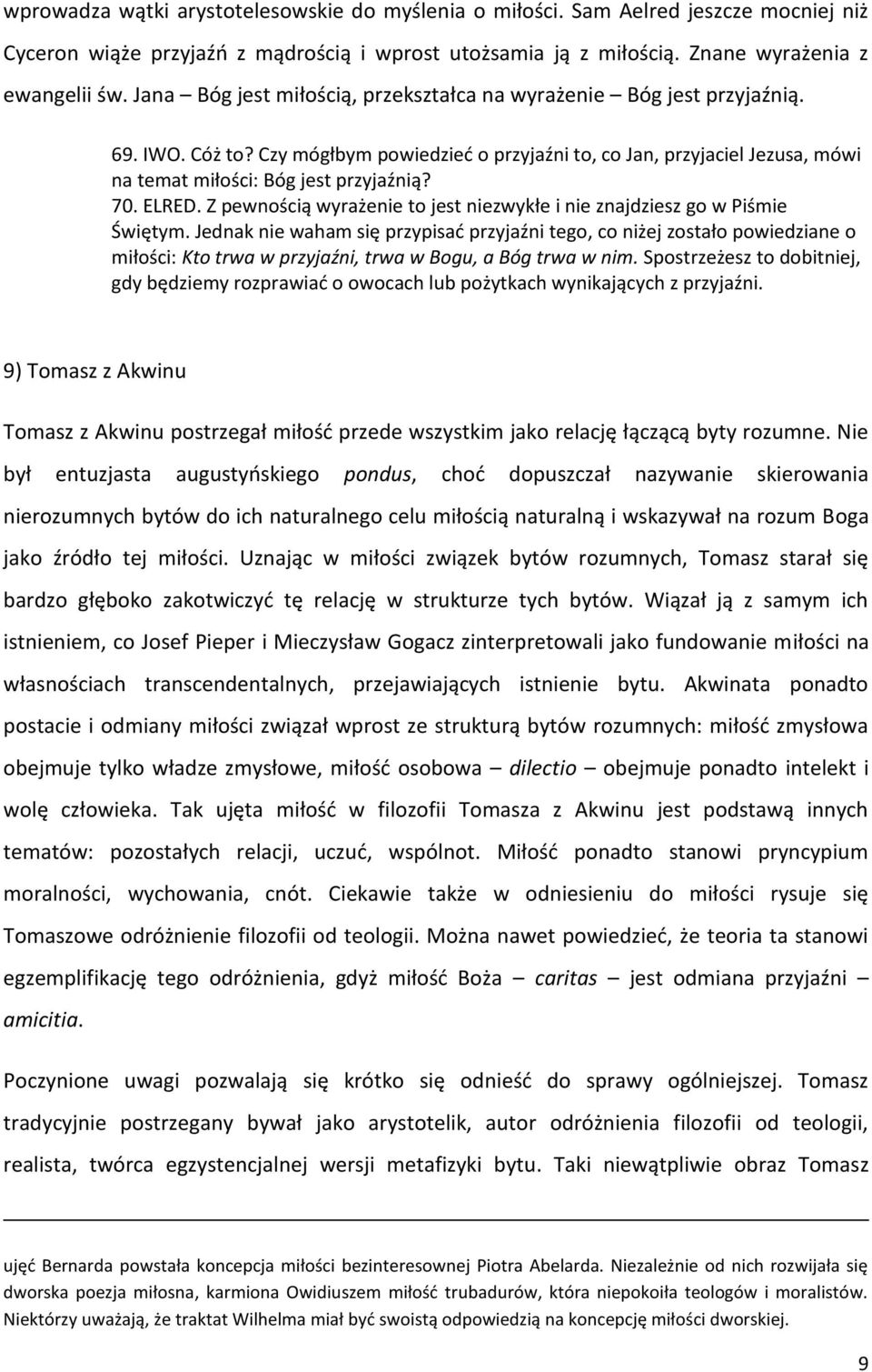 70. ELRED. Z pewnością wyrażenie to jest niezwykłe i nie znajdziesz go w Piśmie Świętym.