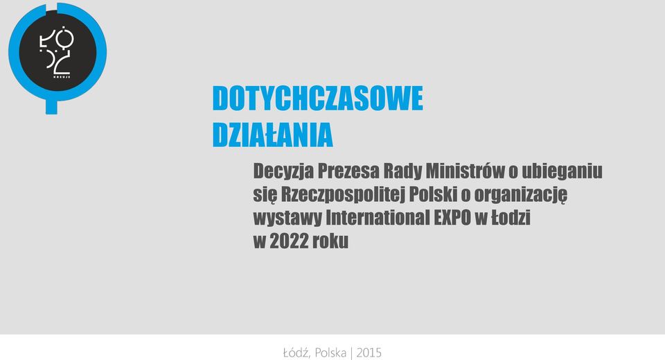 Rzeczpospolitej Polski o organizację