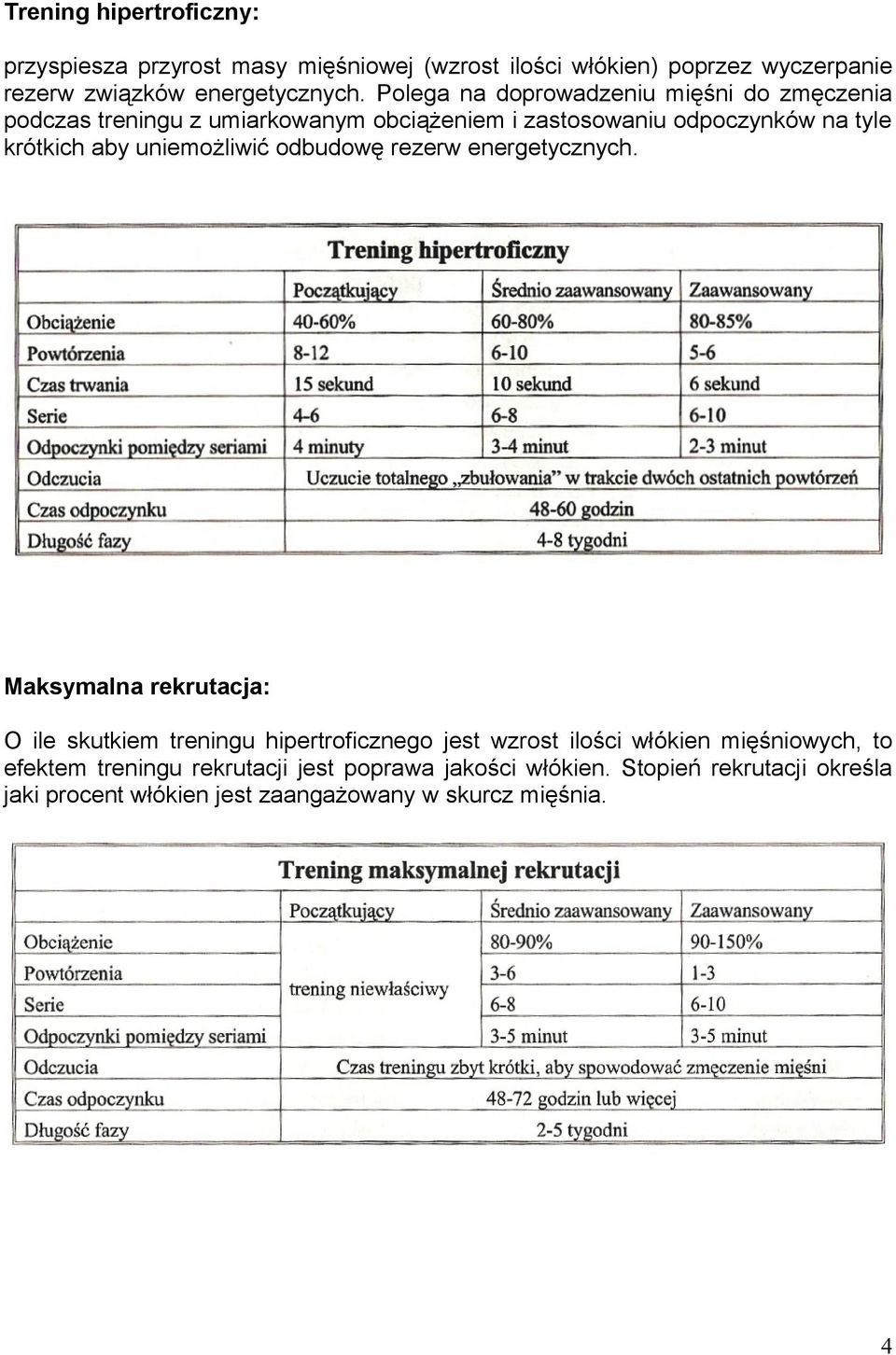 uniemożliwić odbudowę rezerw energetycznych.