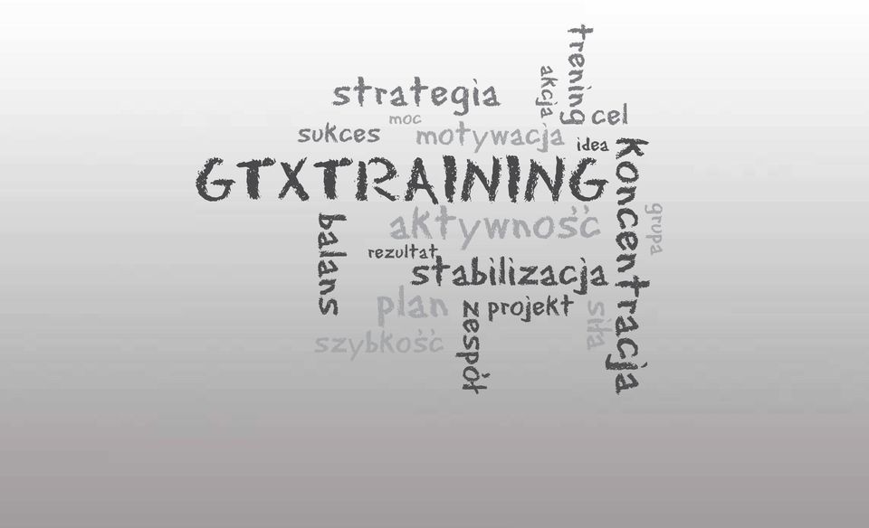 zespoł trening akcja GTXTRAiNING,,