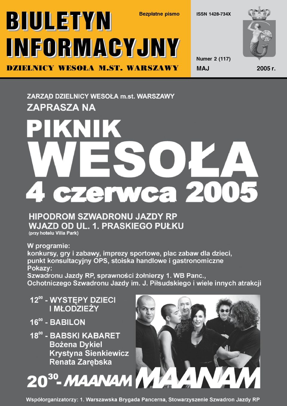 DZIELNICY WESO A M.ST.