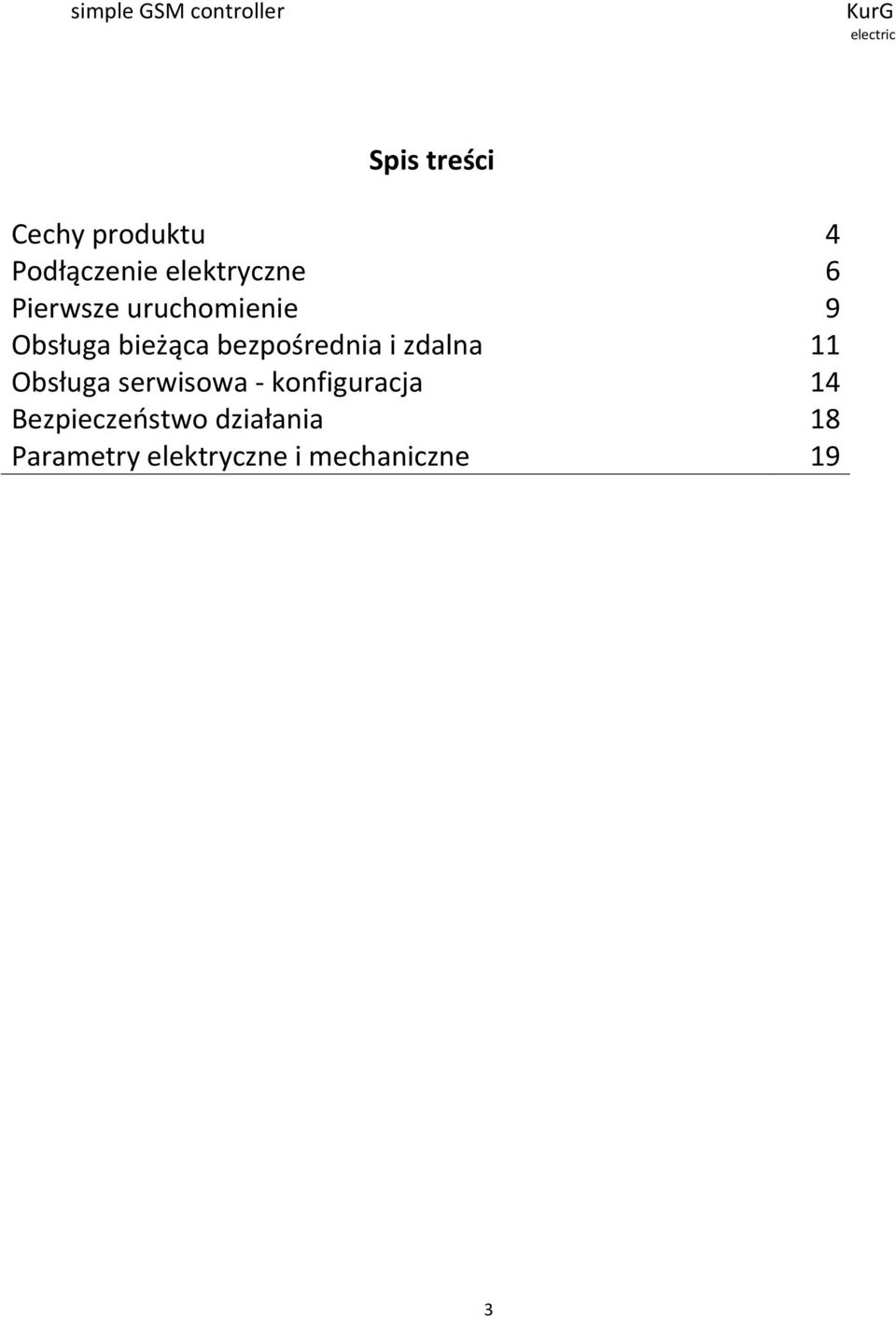 zdalna 11 Obsługa serwisowa - konfiguracja 14