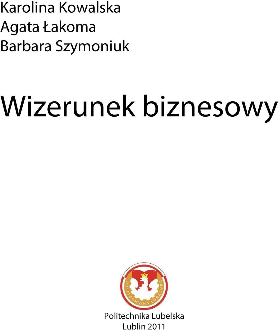 Wizerunek biznesowy