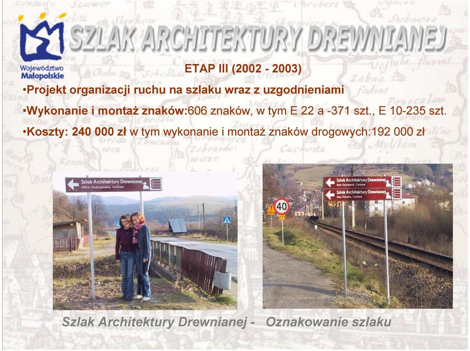 -371 szt., E 10-235 szt.