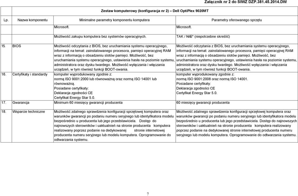 poziomie systemu, uruchamiania systemu operacyjnego, ustawienia hasła na poziomie systemu, 16.