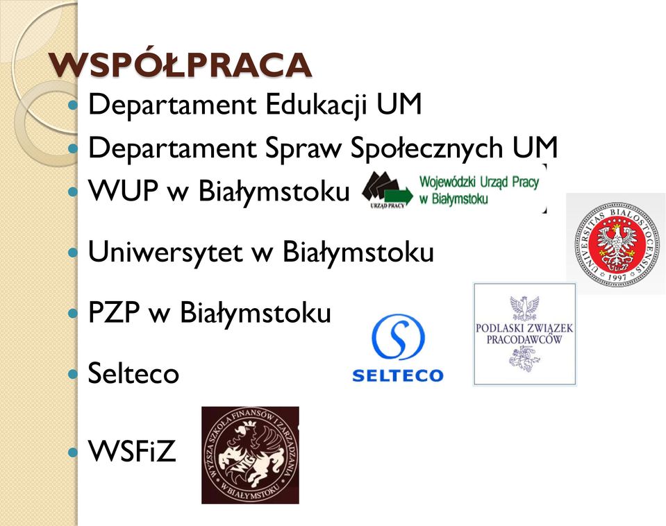 WUP w Białymstoku Uniwersytet w