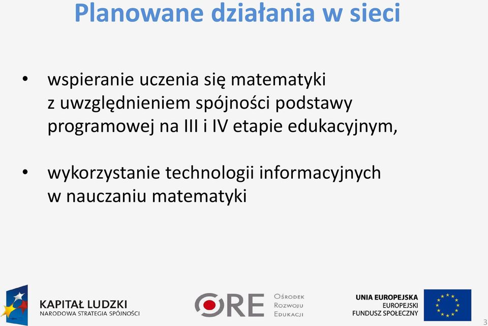 programowej na III i IV etapie edukacyjnym,