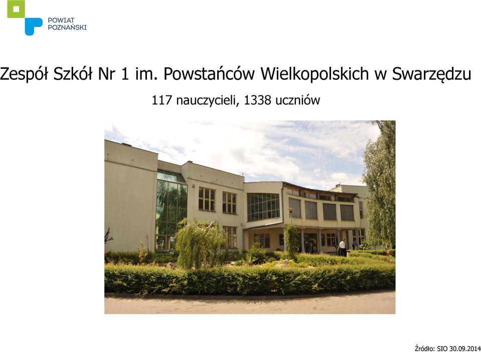 Swarzędzu 117 nauczycieli,